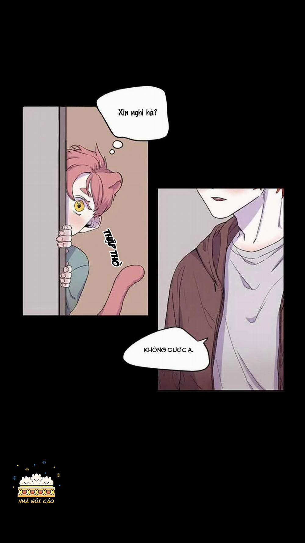 Wagging The Tail 13 trang 40