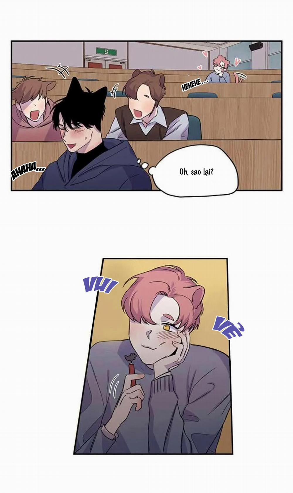 Wagging The Tail 13 trang 43