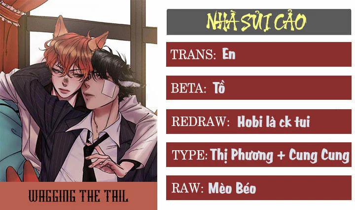 Wagging The Tail 13 trang 45