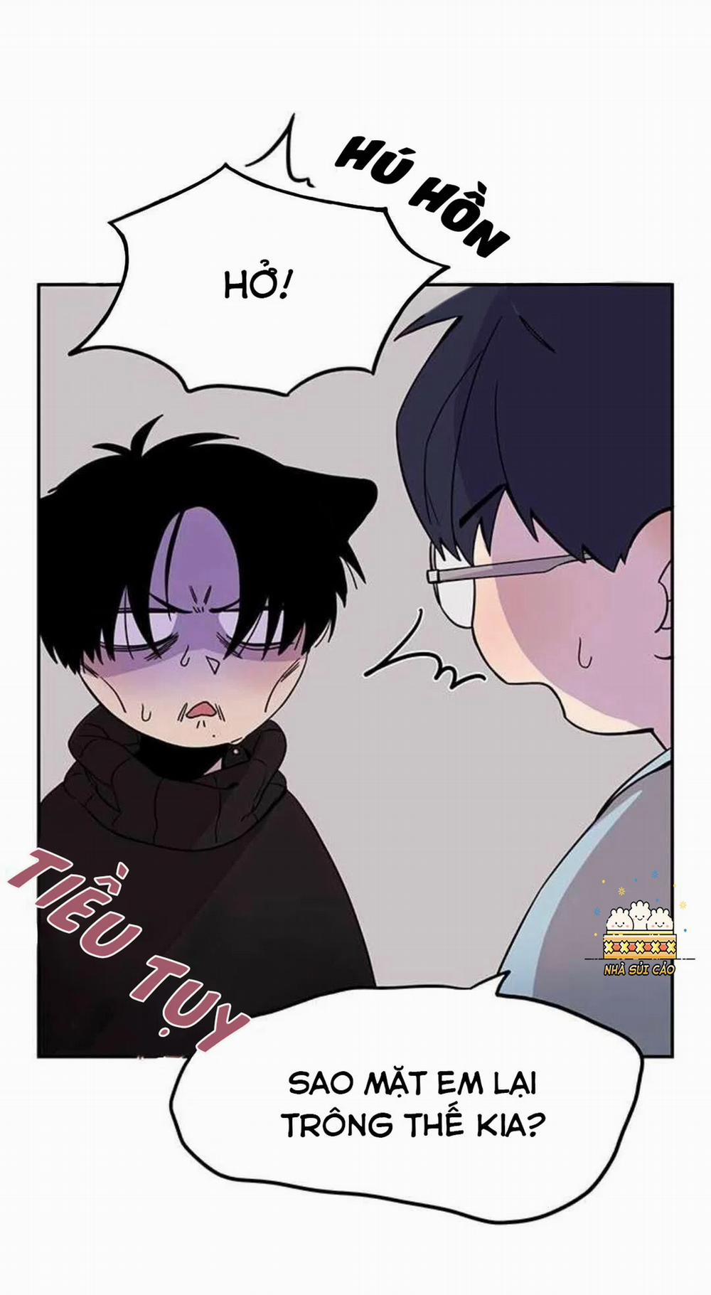 Wagging The Tail 13 trang 5