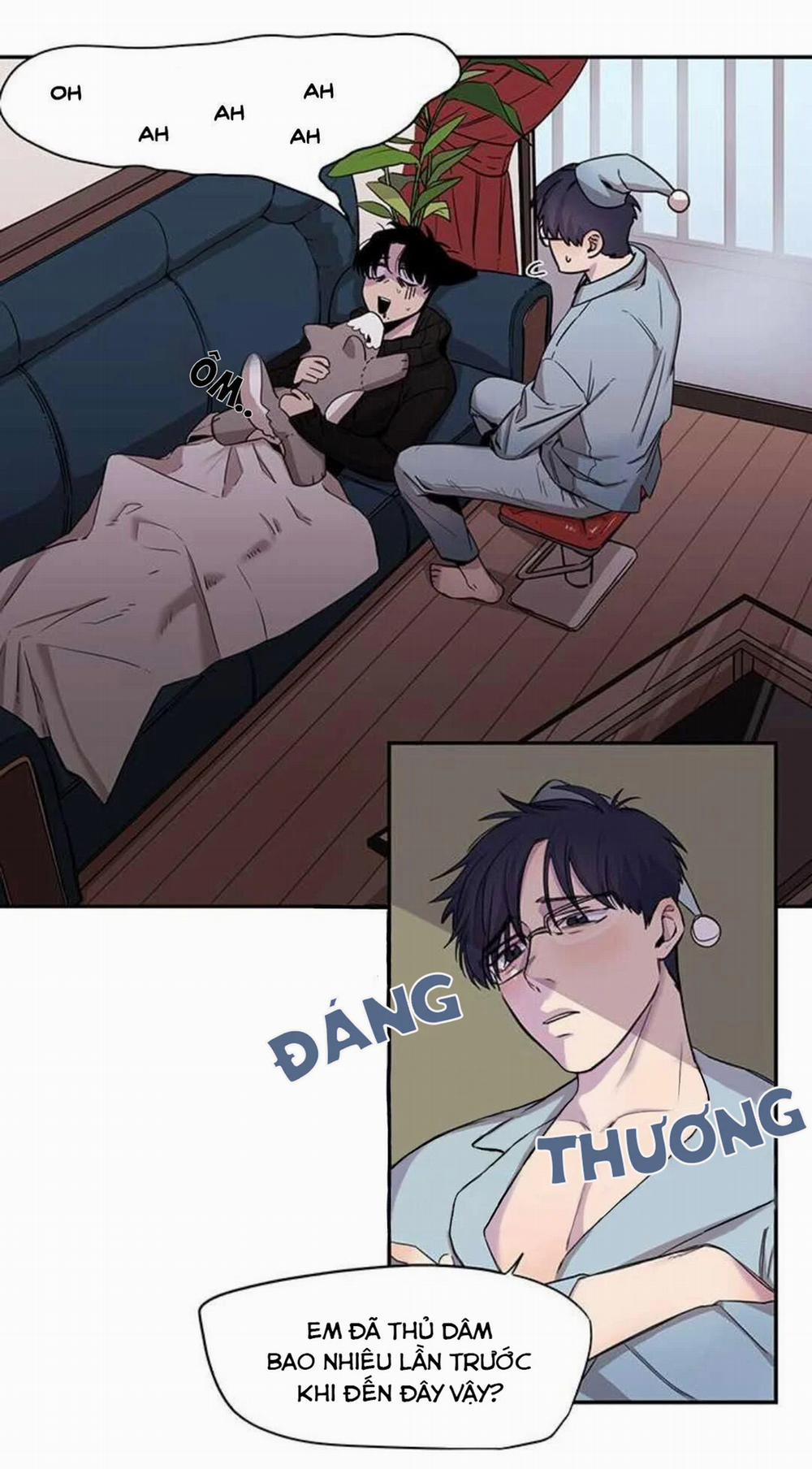 Wagging The Tail 13 trang 9