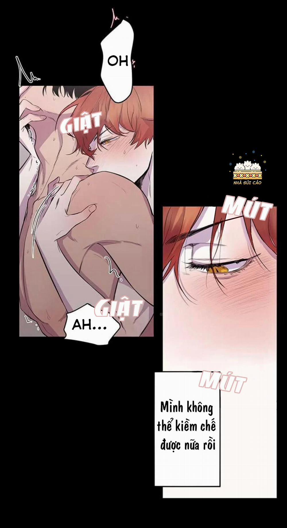 Wagging The Tail 14 trang 10