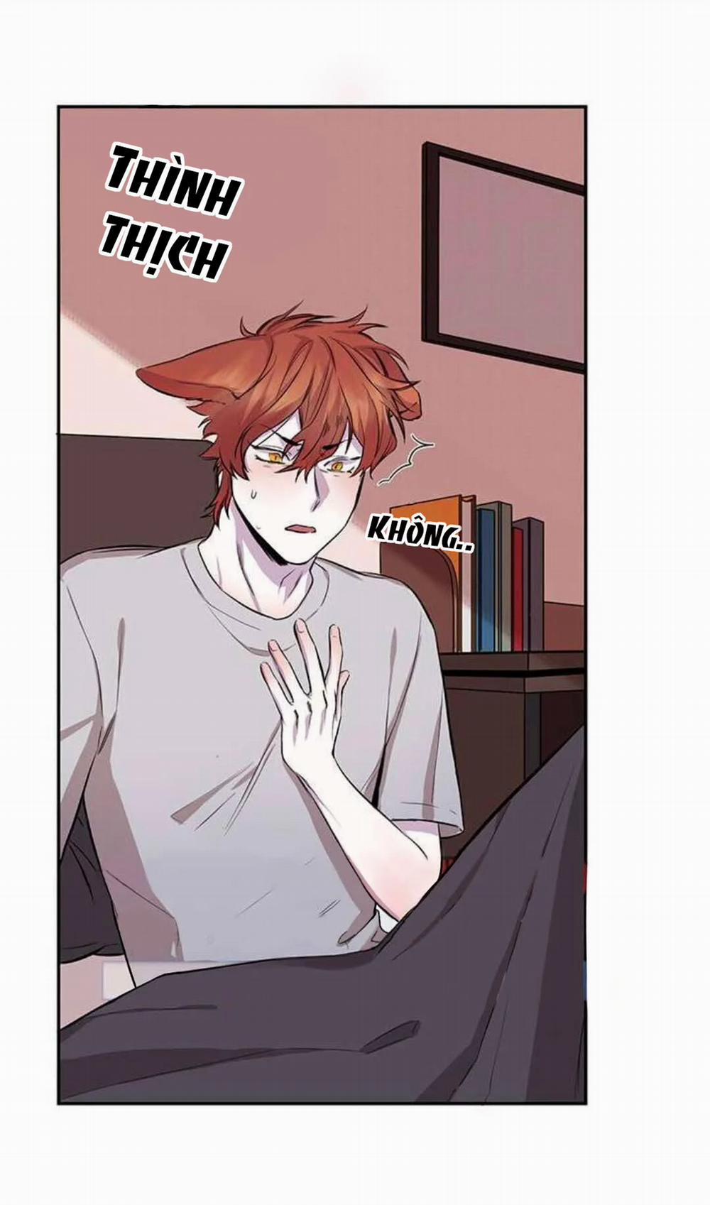 Wagging The Tail 14 trang 17