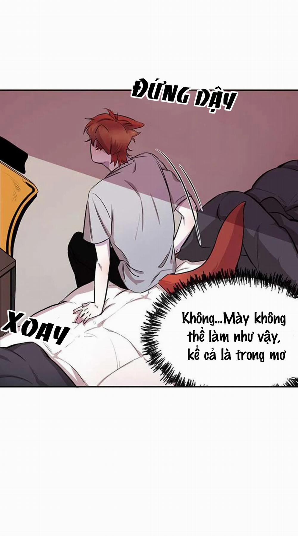 Wagging The Tail 14 trang 18