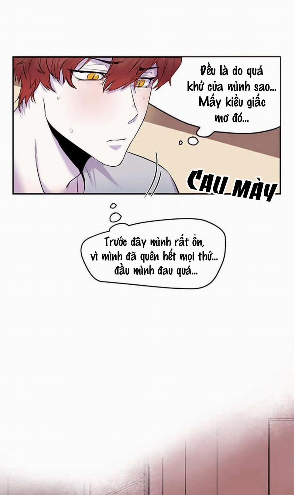 Wagging The Tail 14 trang 19