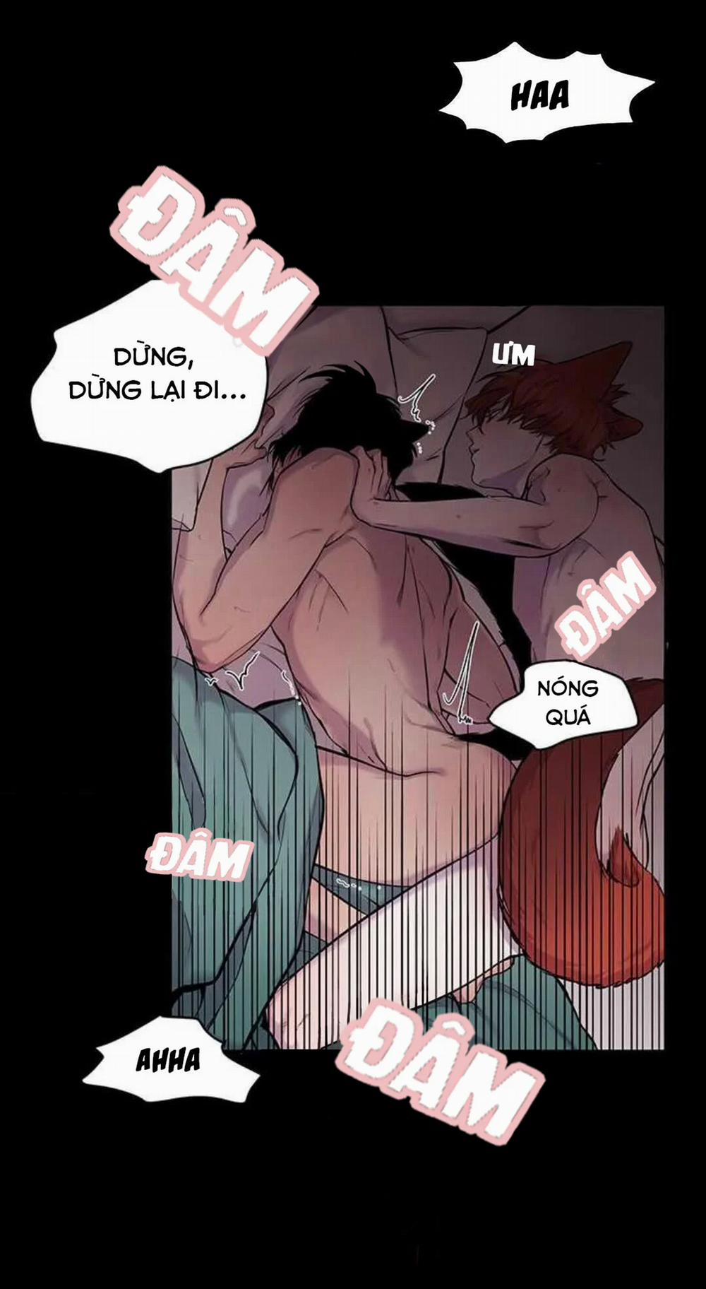 Wagging The Tail 14 trang 2