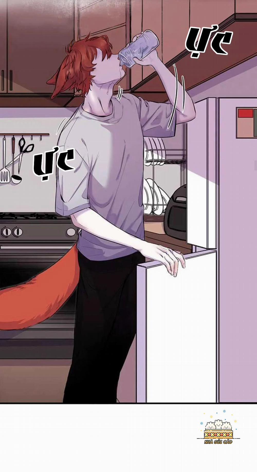 Wagging The Tail 14 trang 20