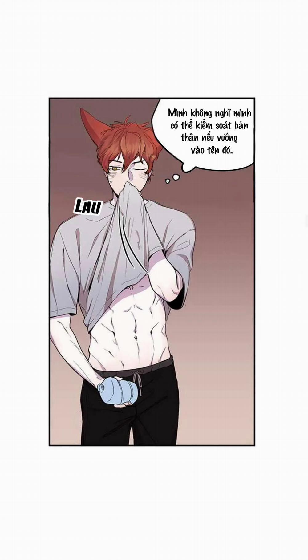 Wagging The Tail 14 trang 22