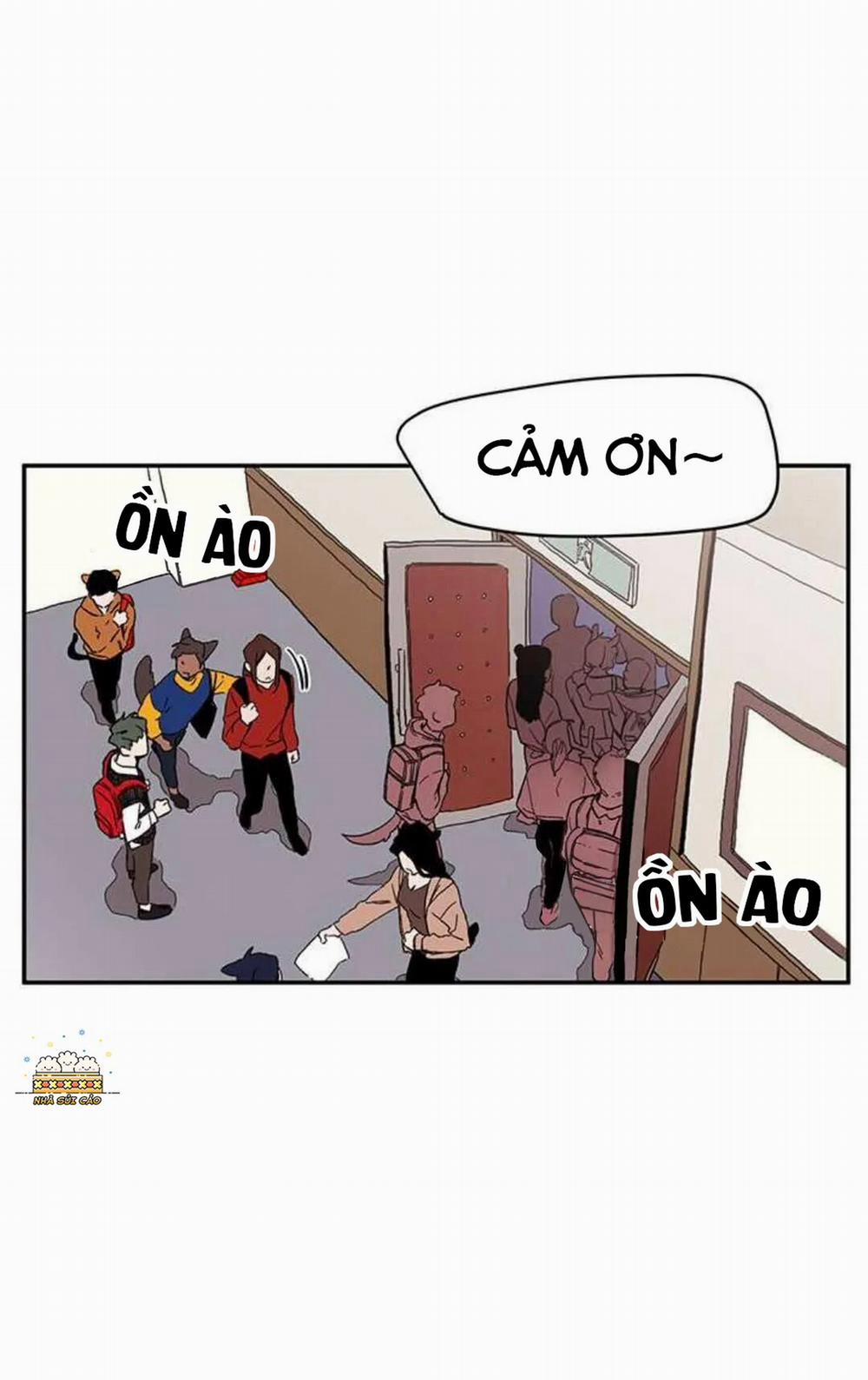 Wagging The Tail 14 trang 25