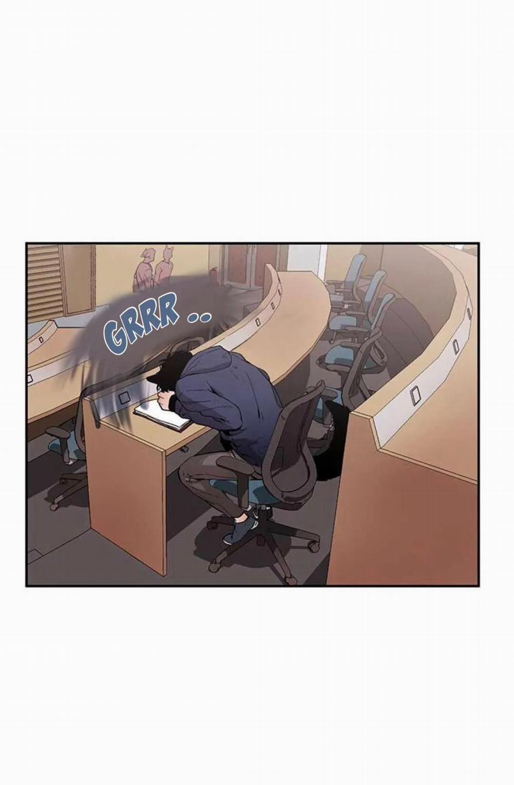 Wagging The Tail 14 trang 27