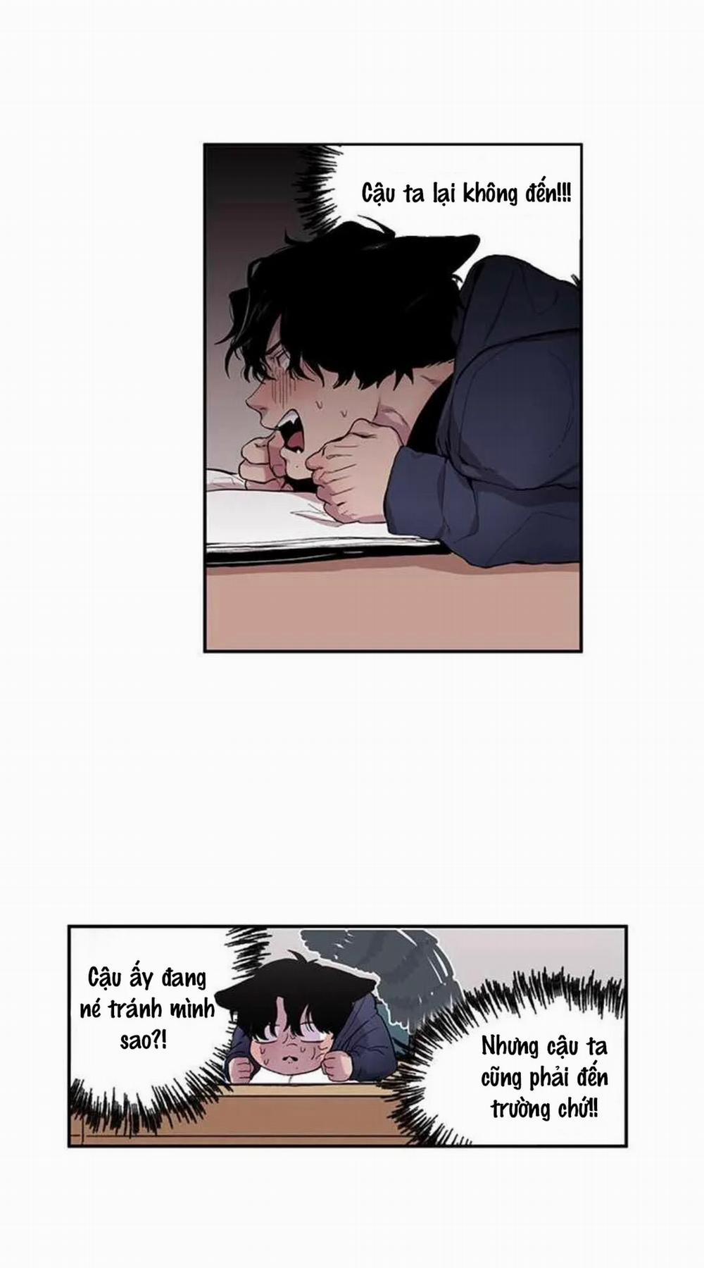 Wagging The Tail 14 trang 28