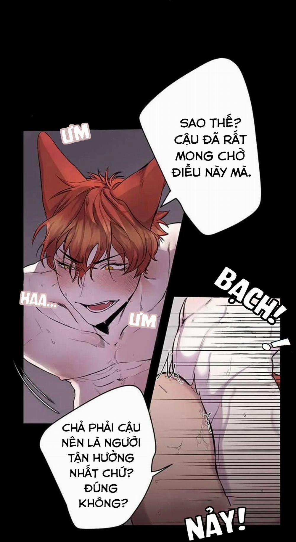 Wagging The Tail 14 trang 3