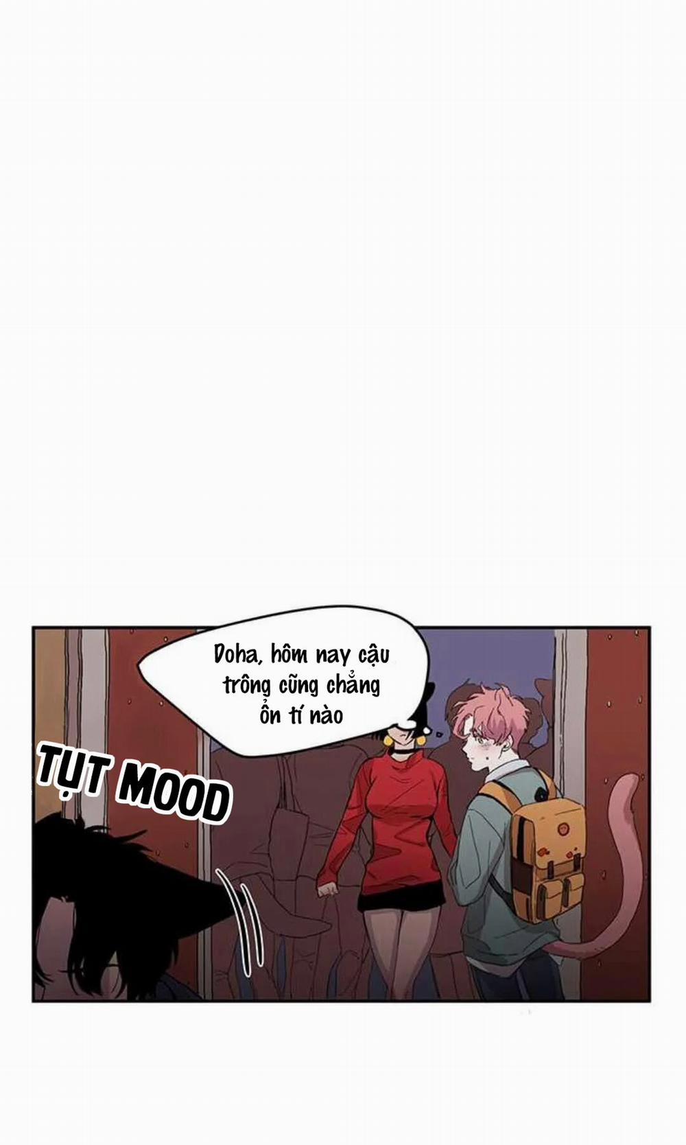 Wagging The Tail 14 trang 32