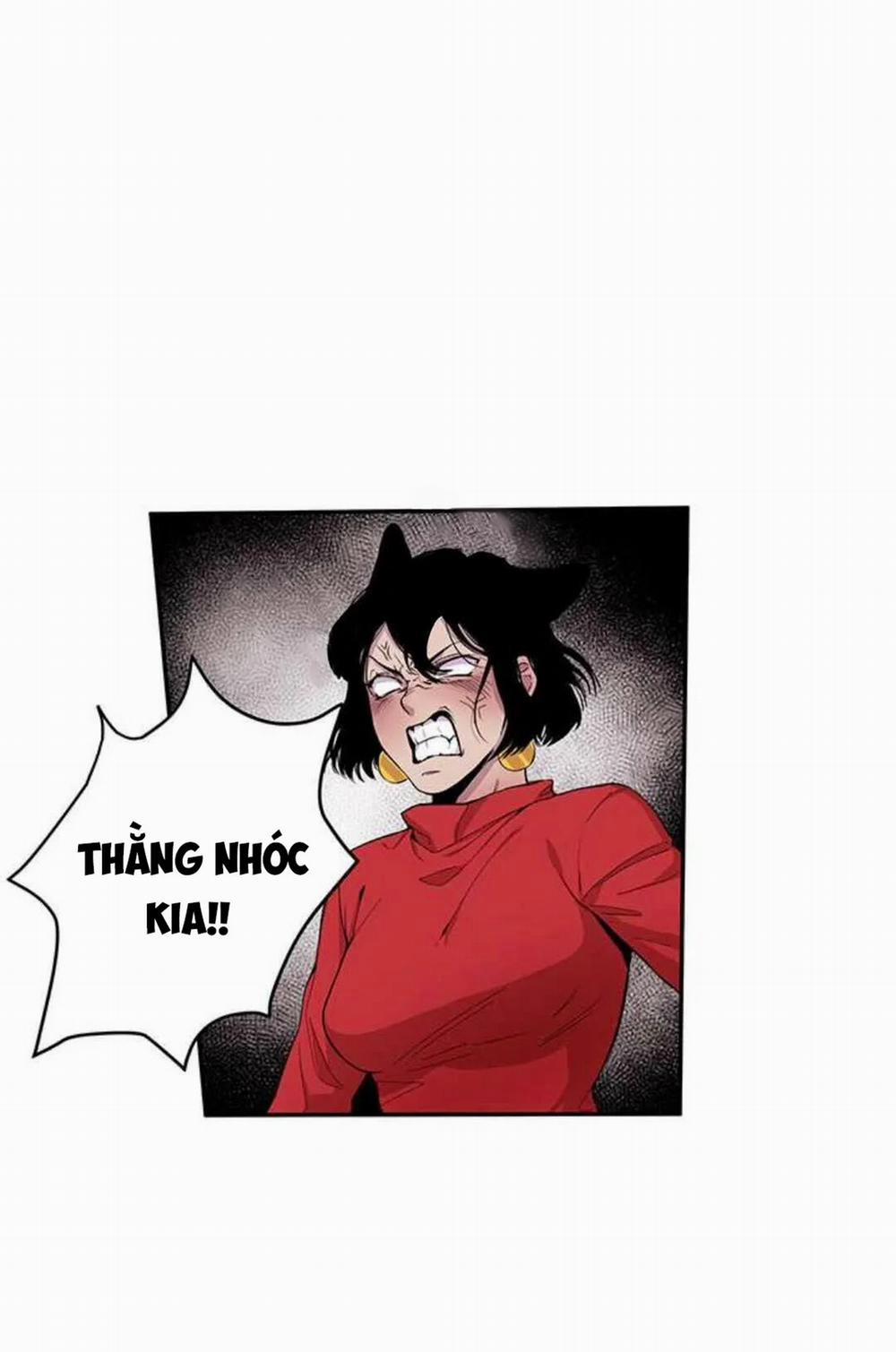 Wagging The Tail 14 trang 36