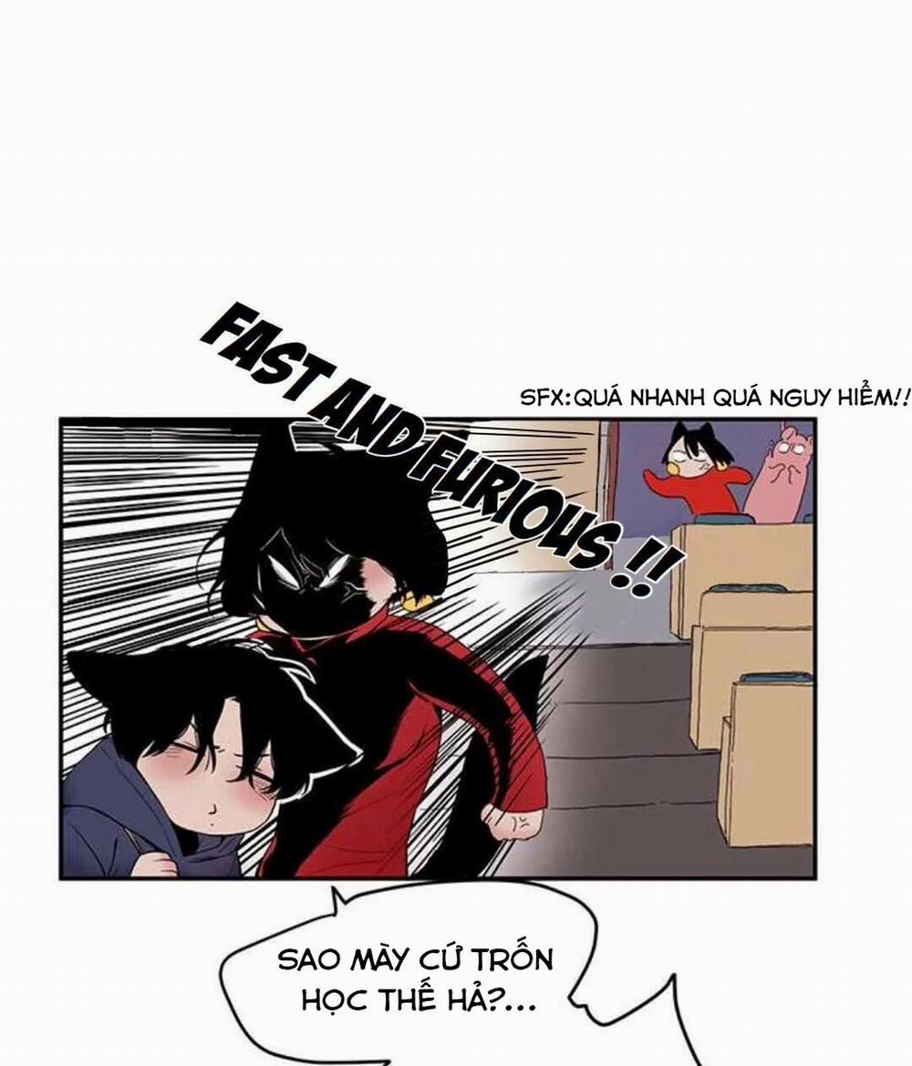 Wagging The Tail 14 trang 37