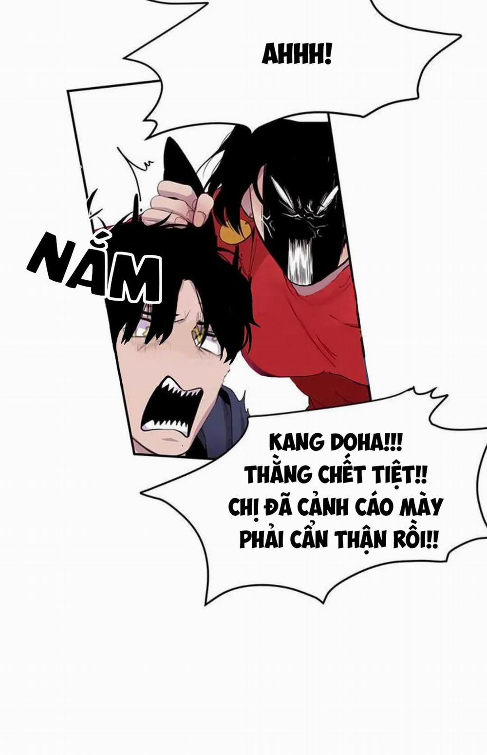 Wagging The Tail 14 trang 38