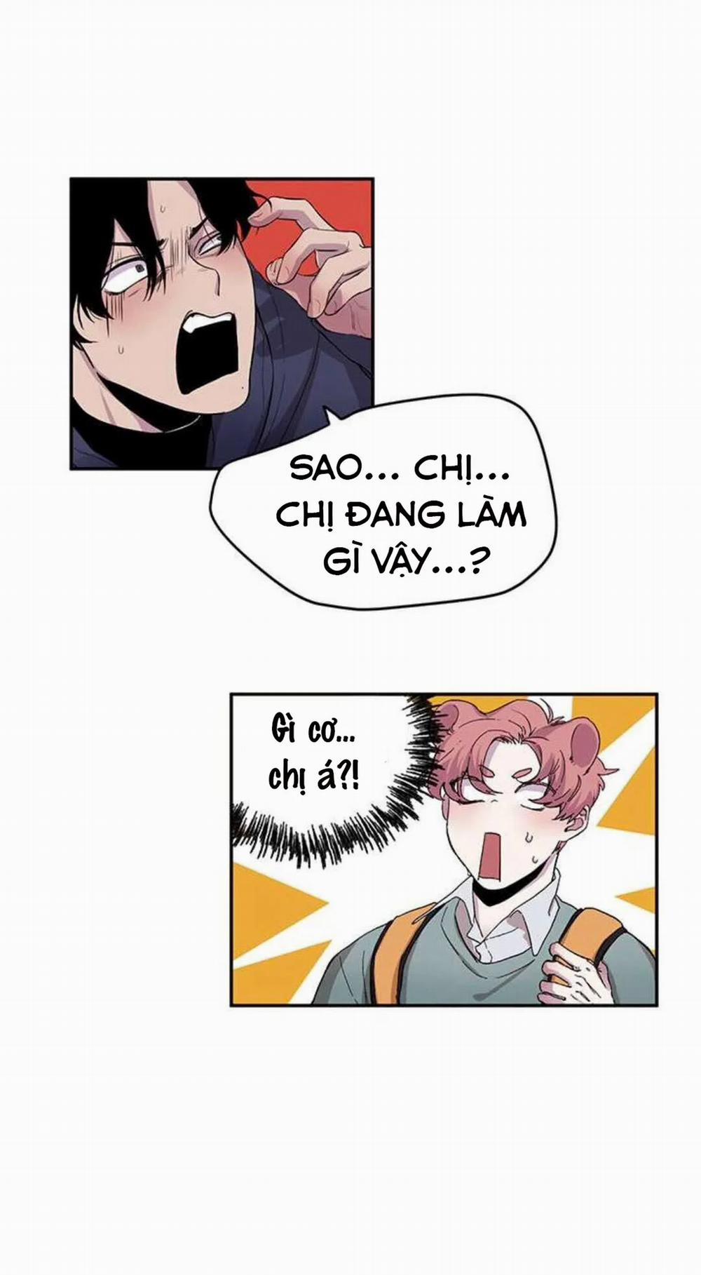 Wagging The Tail 14 trang 39