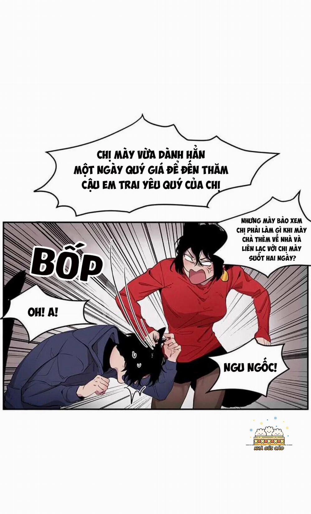 Wagging The Tail 14 trang 40