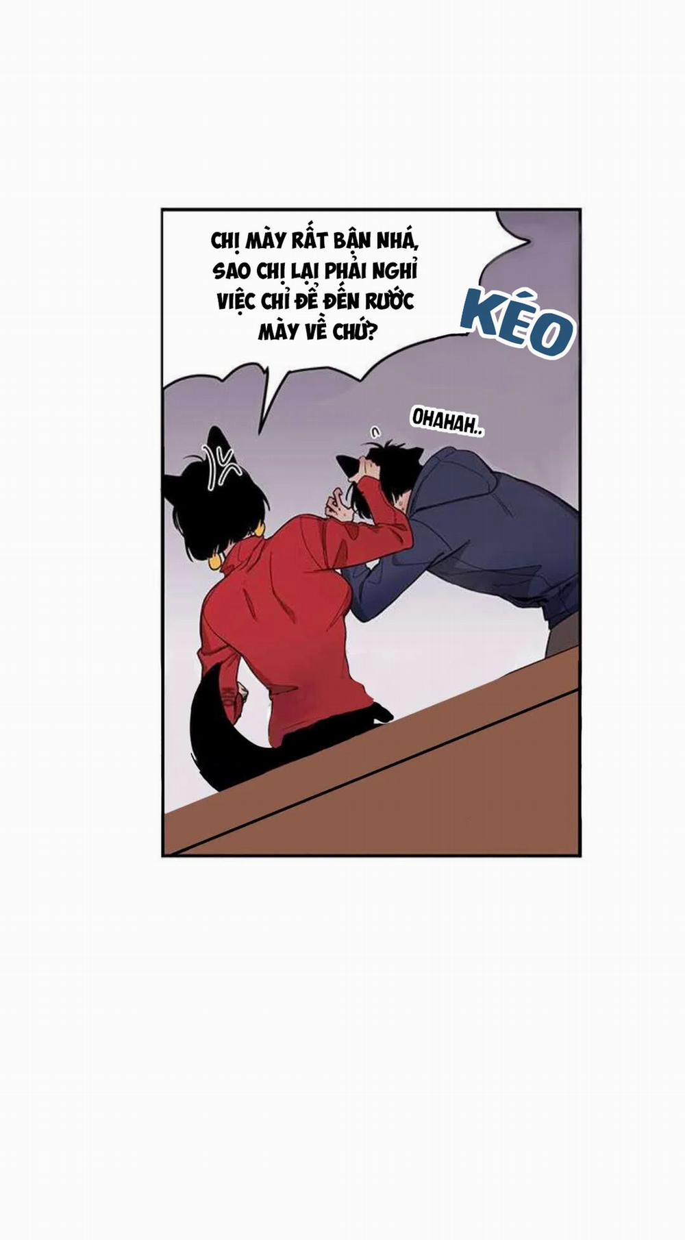 Wagging The Tail 14 trang 41