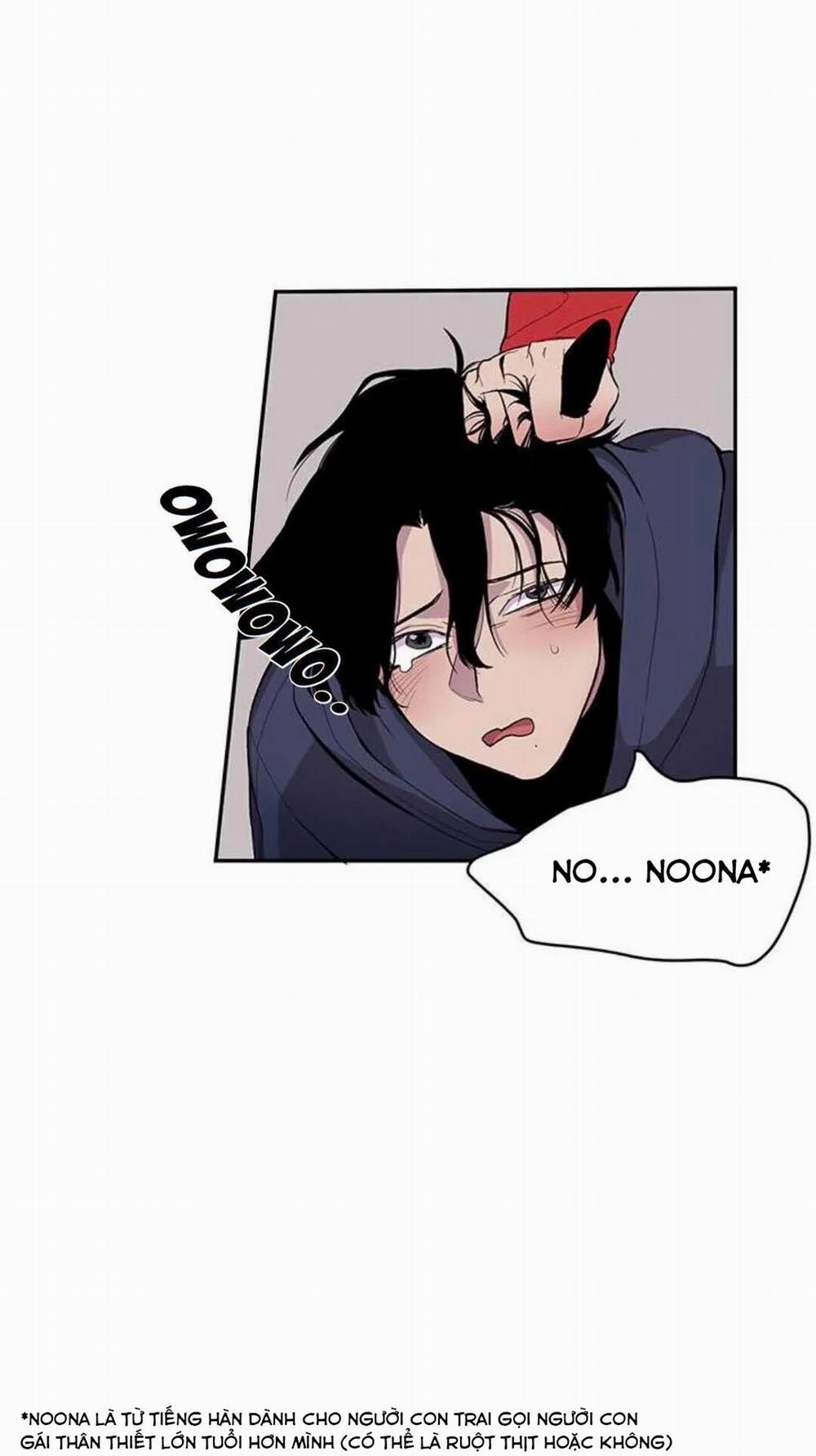 Wagging The Tail 14 trang 43