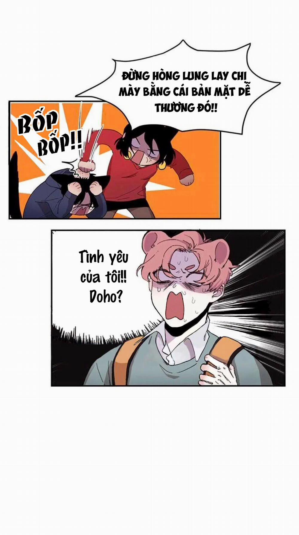 Wagging The Tail 14 trang 44
