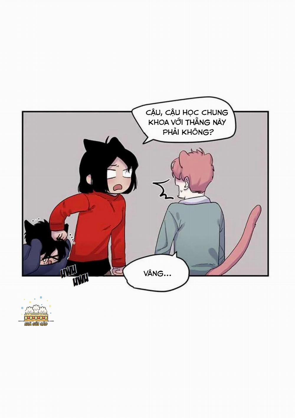 Wagging The Tail 14 trang 45