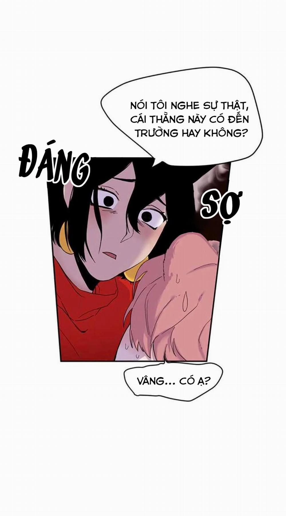 Wagging The Tail 14 trang 46