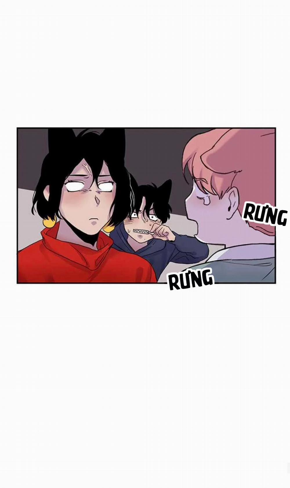 Wagging The Tail 14 trang 47