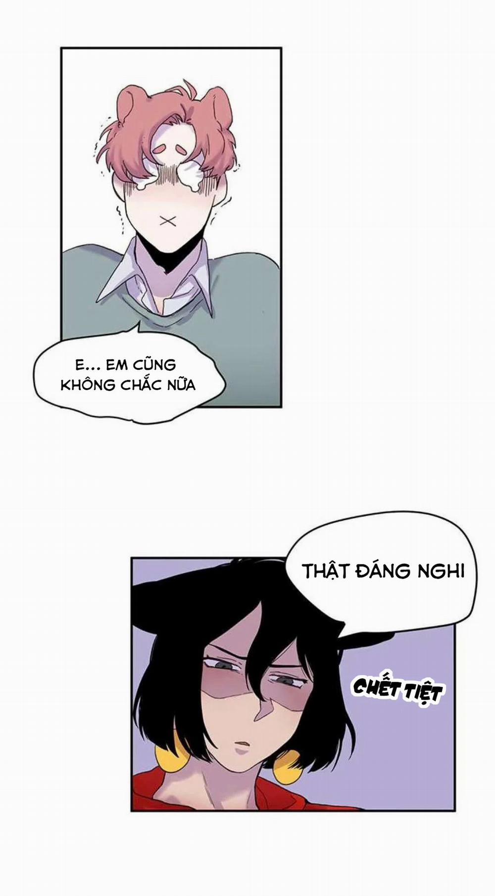 Wagging The Tail 14 trang 48