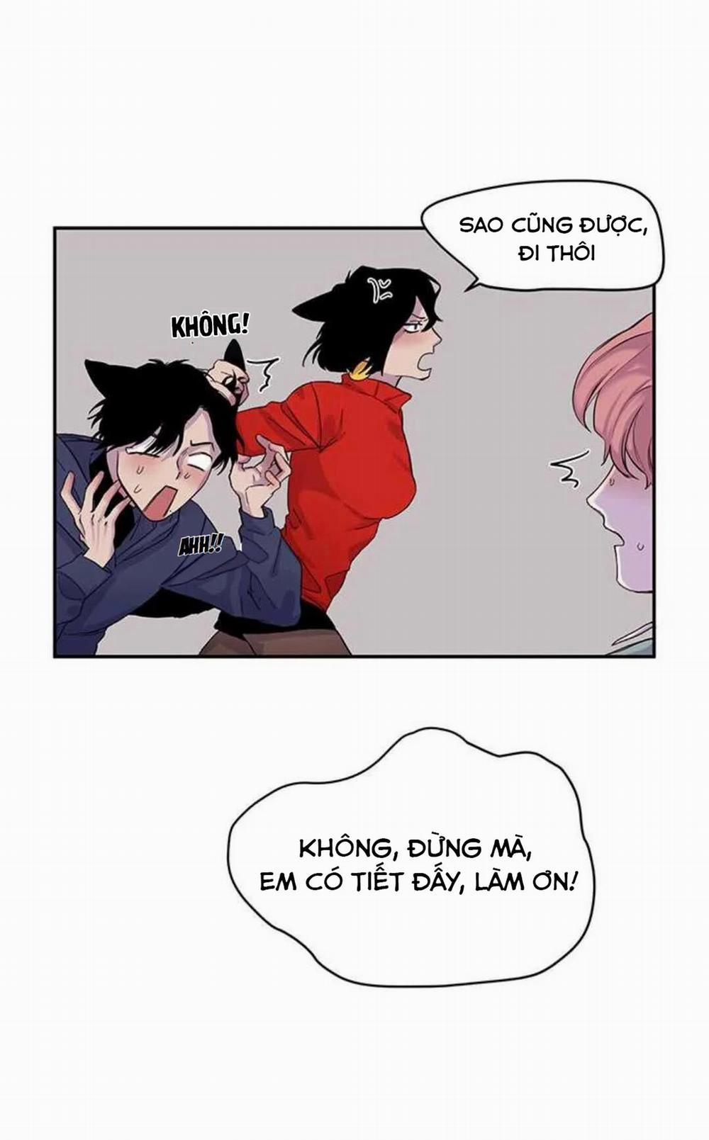 Wagging The Tail 14 trang 49