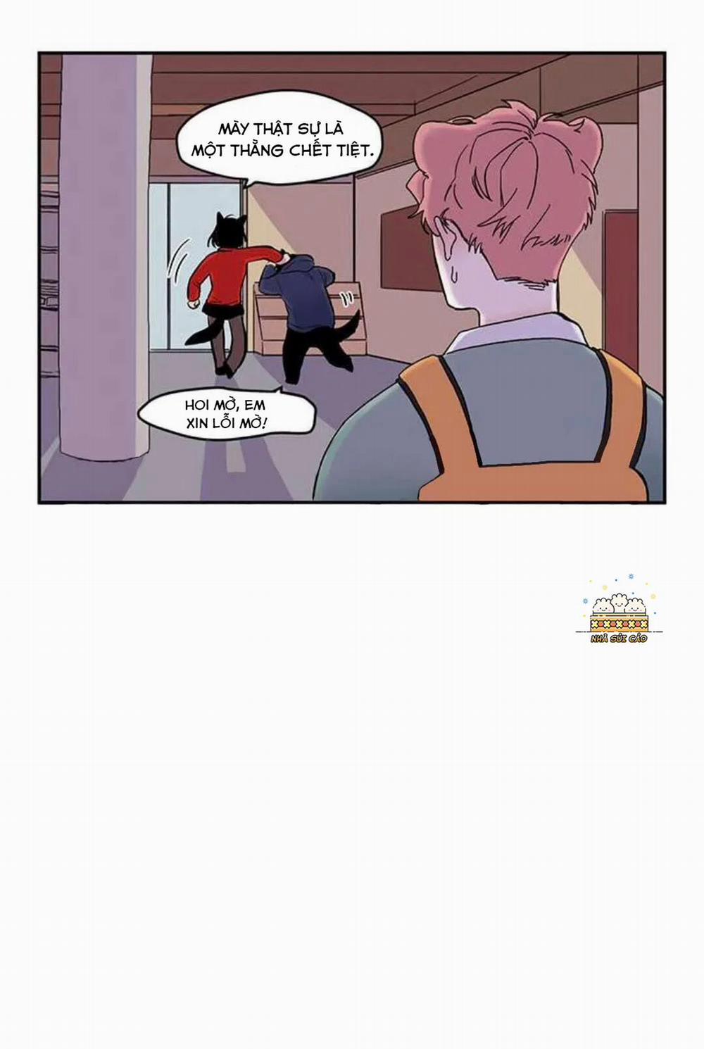 Wagging The Tail 14 trang 50