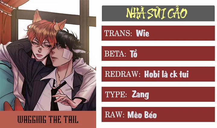 Wagging The Tail 14 trang 53