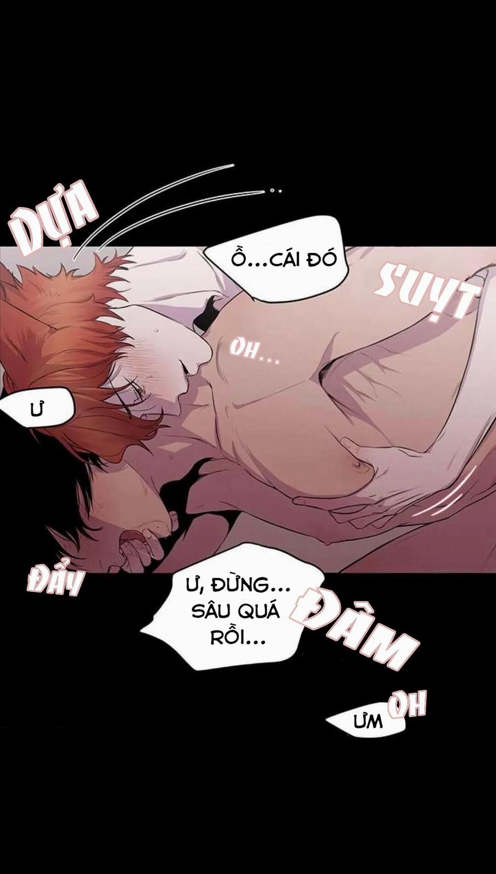 Wagging The Tail 14 trang 9