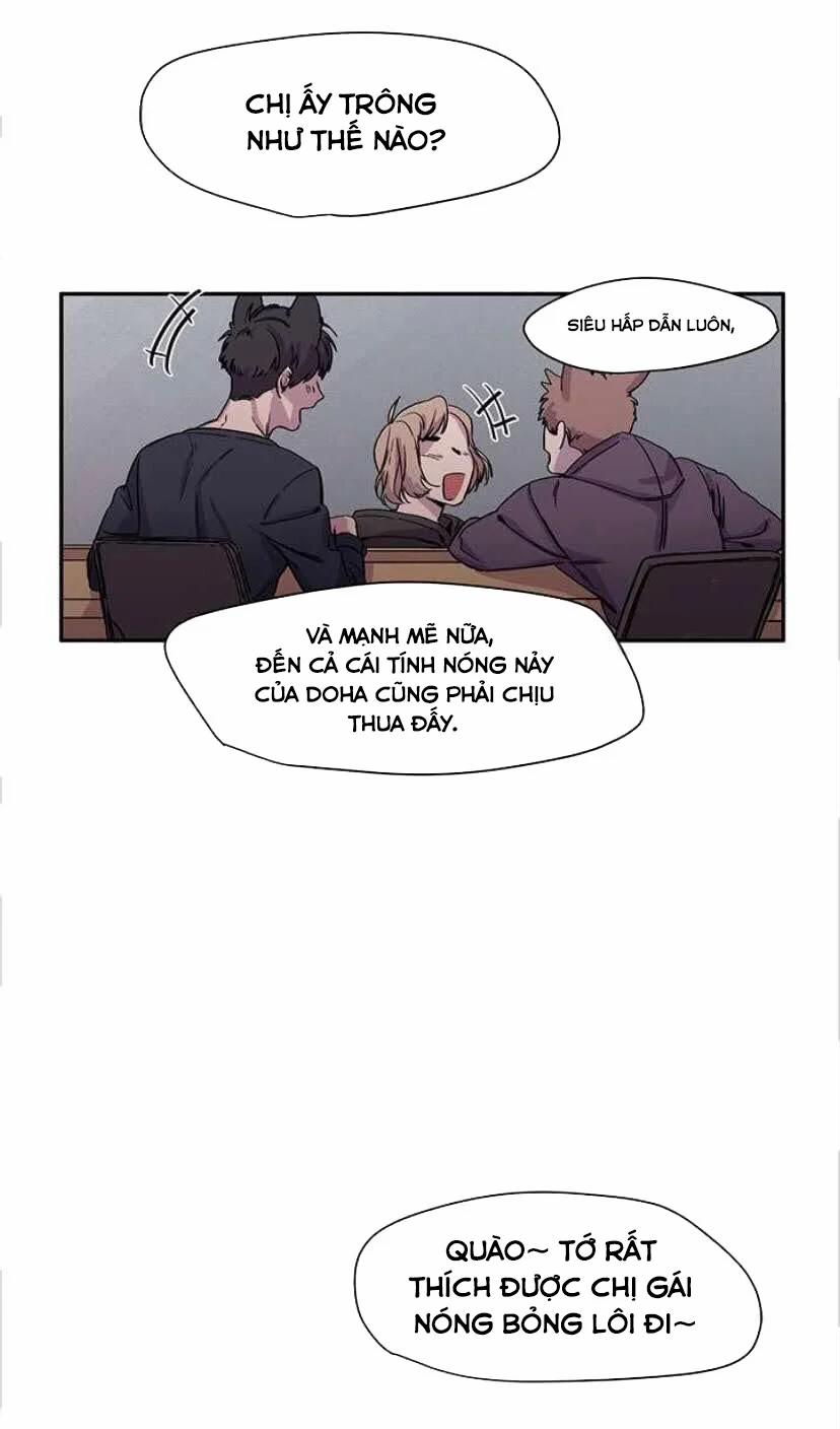 Wagging The Tail 15 trang 1