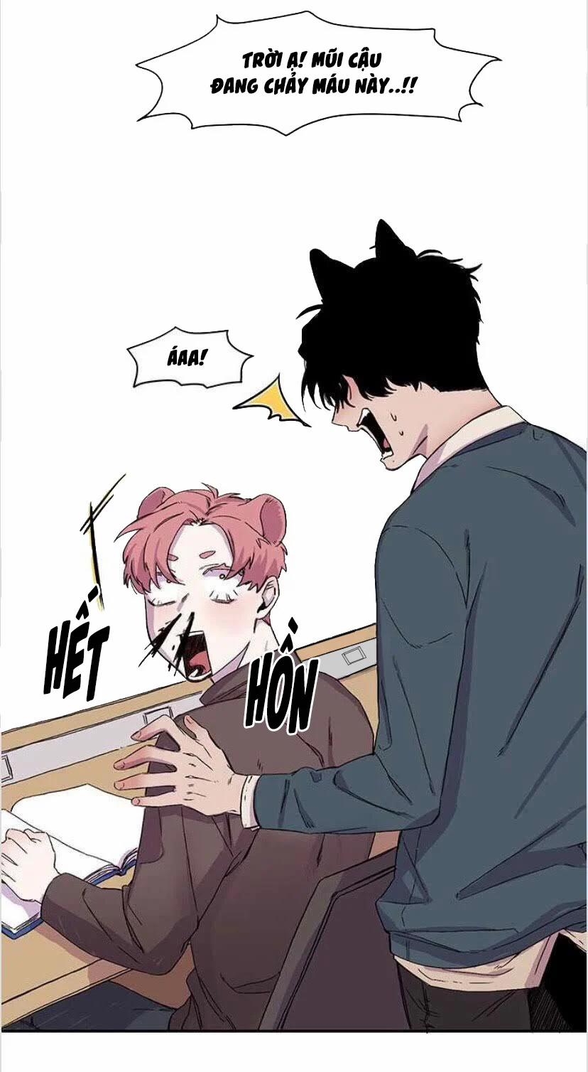 Wagging The Tail 15 trang 13