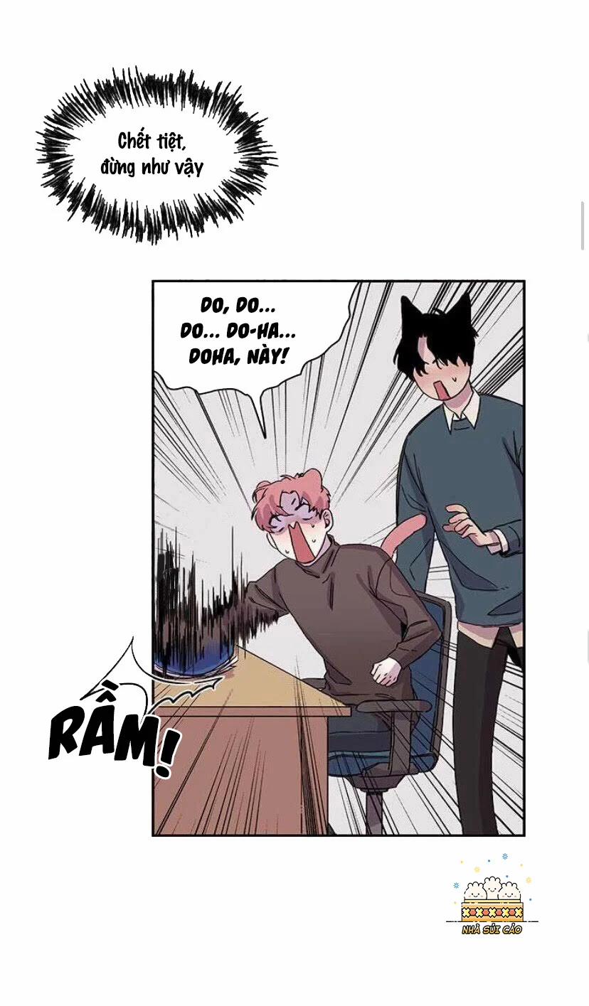 Wagging The Tail 15 trang 14