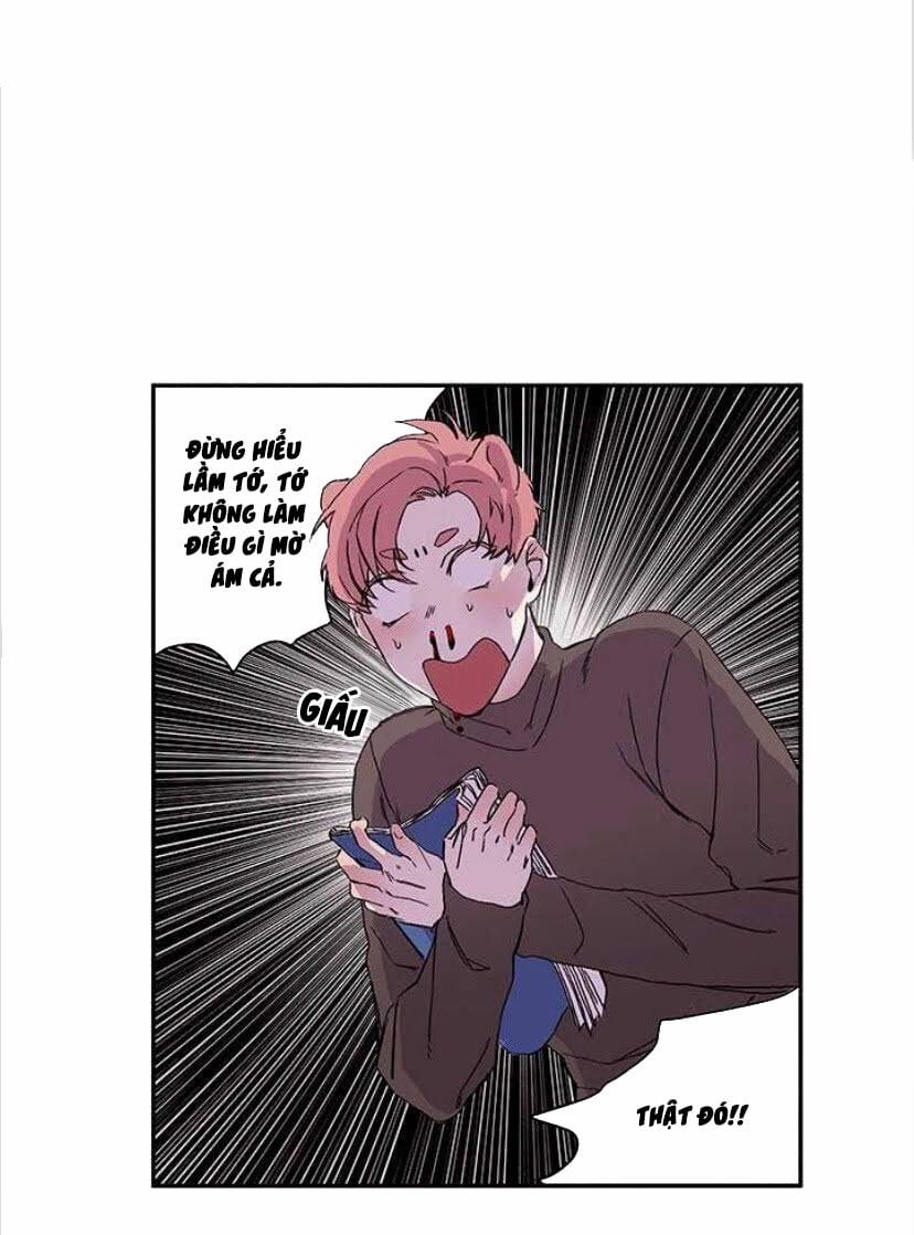 Wagging The Tail 15 trang 15