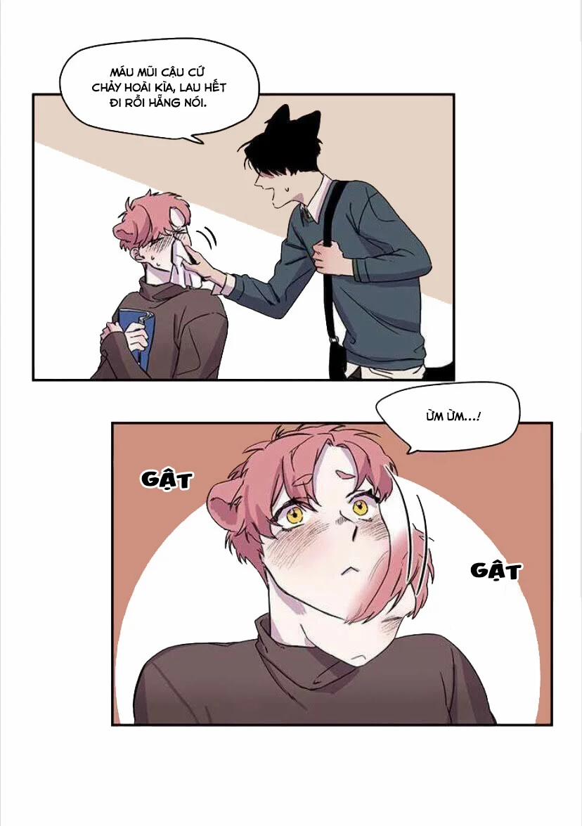 Wagging The Tail 15 trang 17