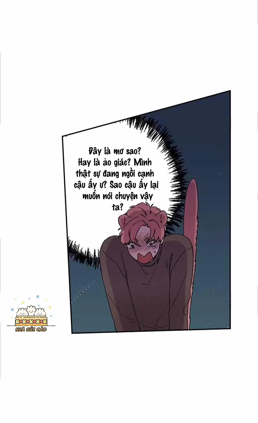 Wagging The Tail 15 trang 19