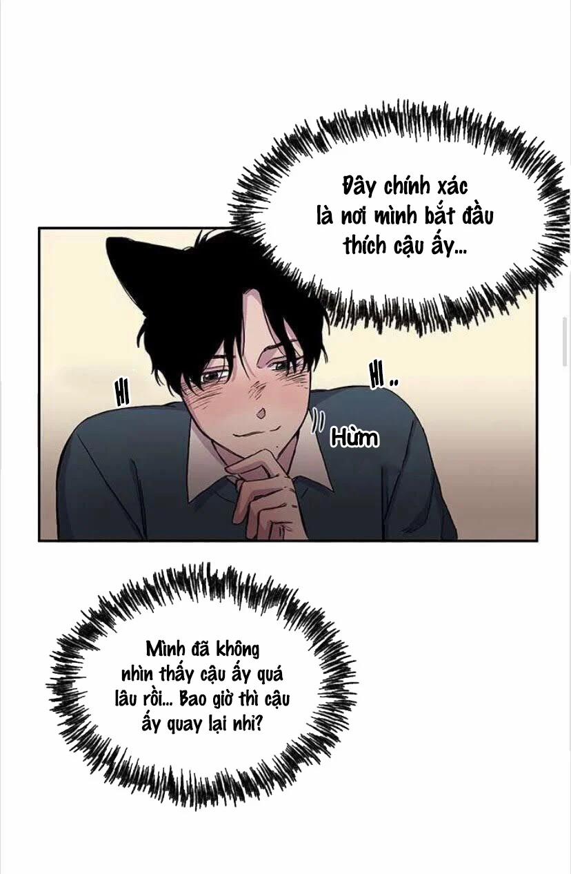 Wagging The Tail 15 trang 23