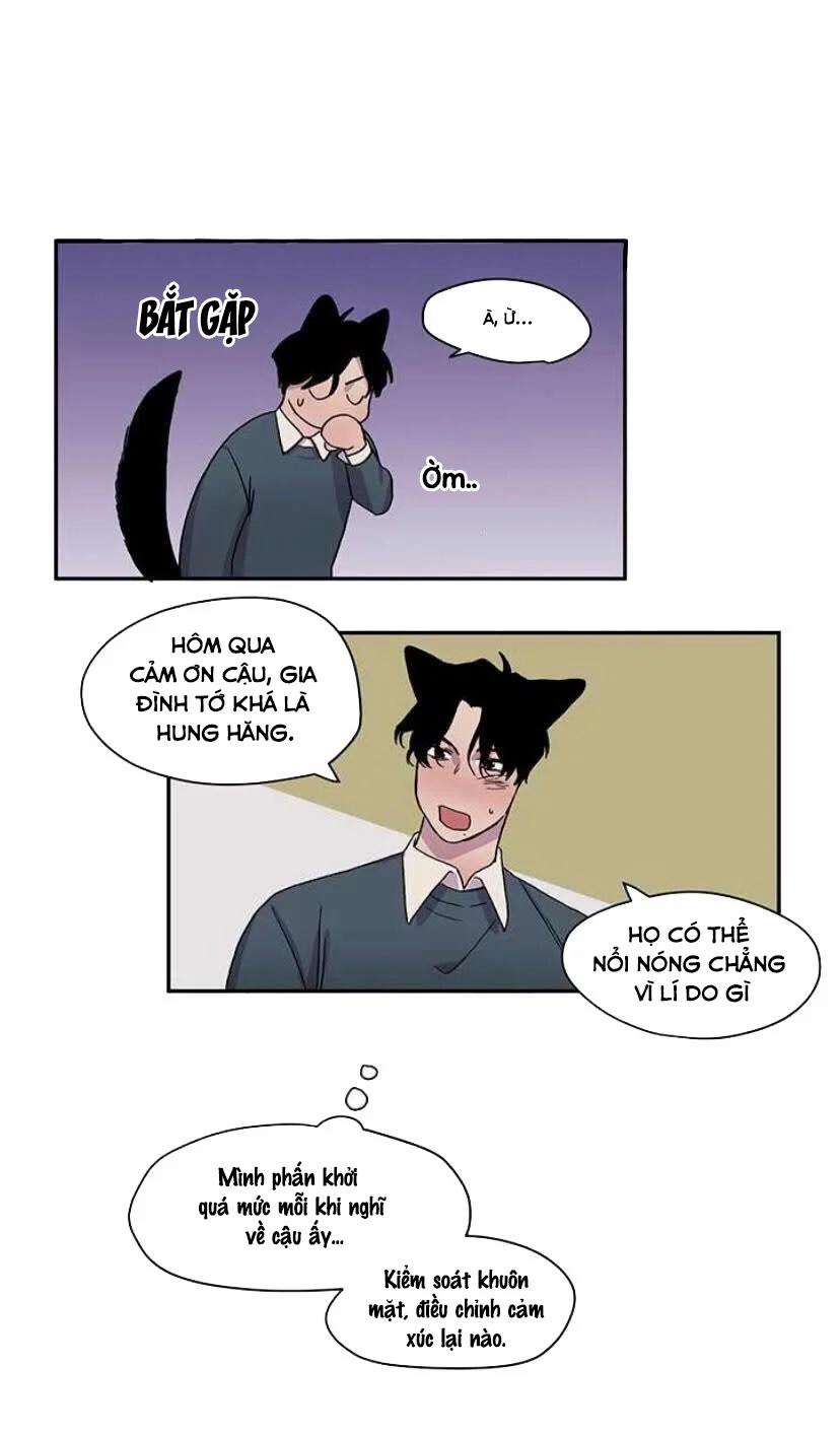 Wagging The Tail 15 trang 26