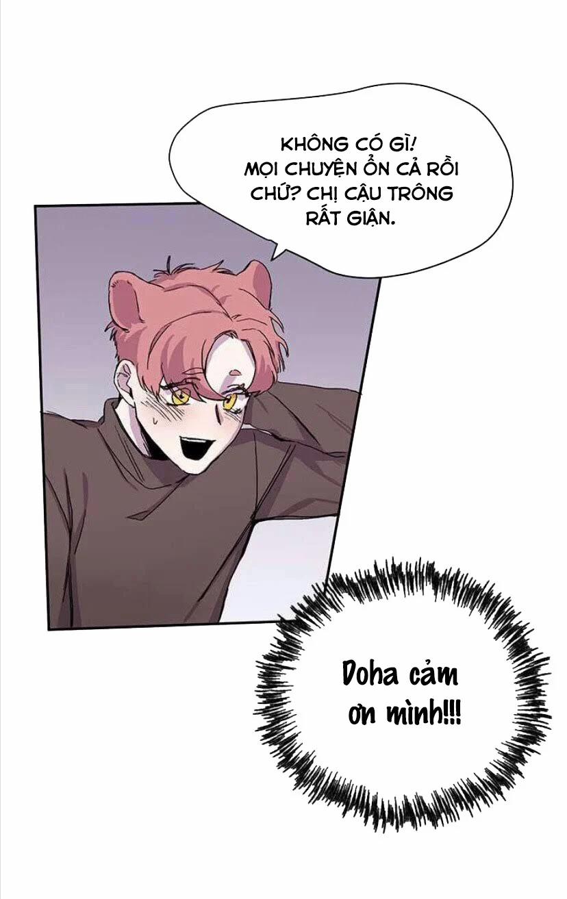 Wagging The Tail 15 trang 27