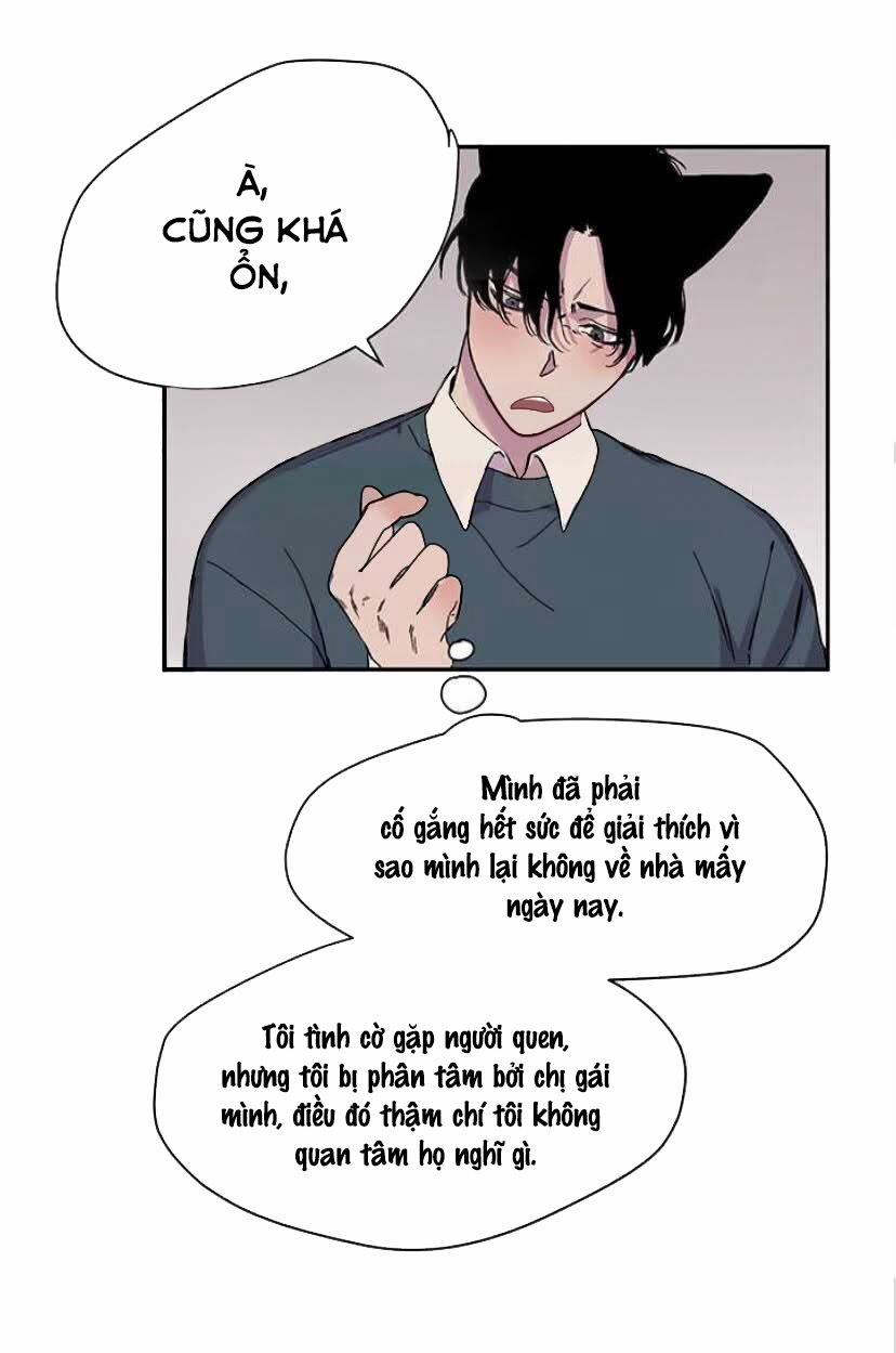 Wagging The Tail 15 trang 28