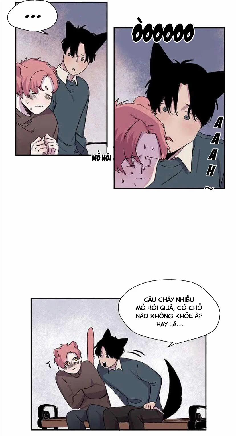 Wagging The Tail 15 trang 32