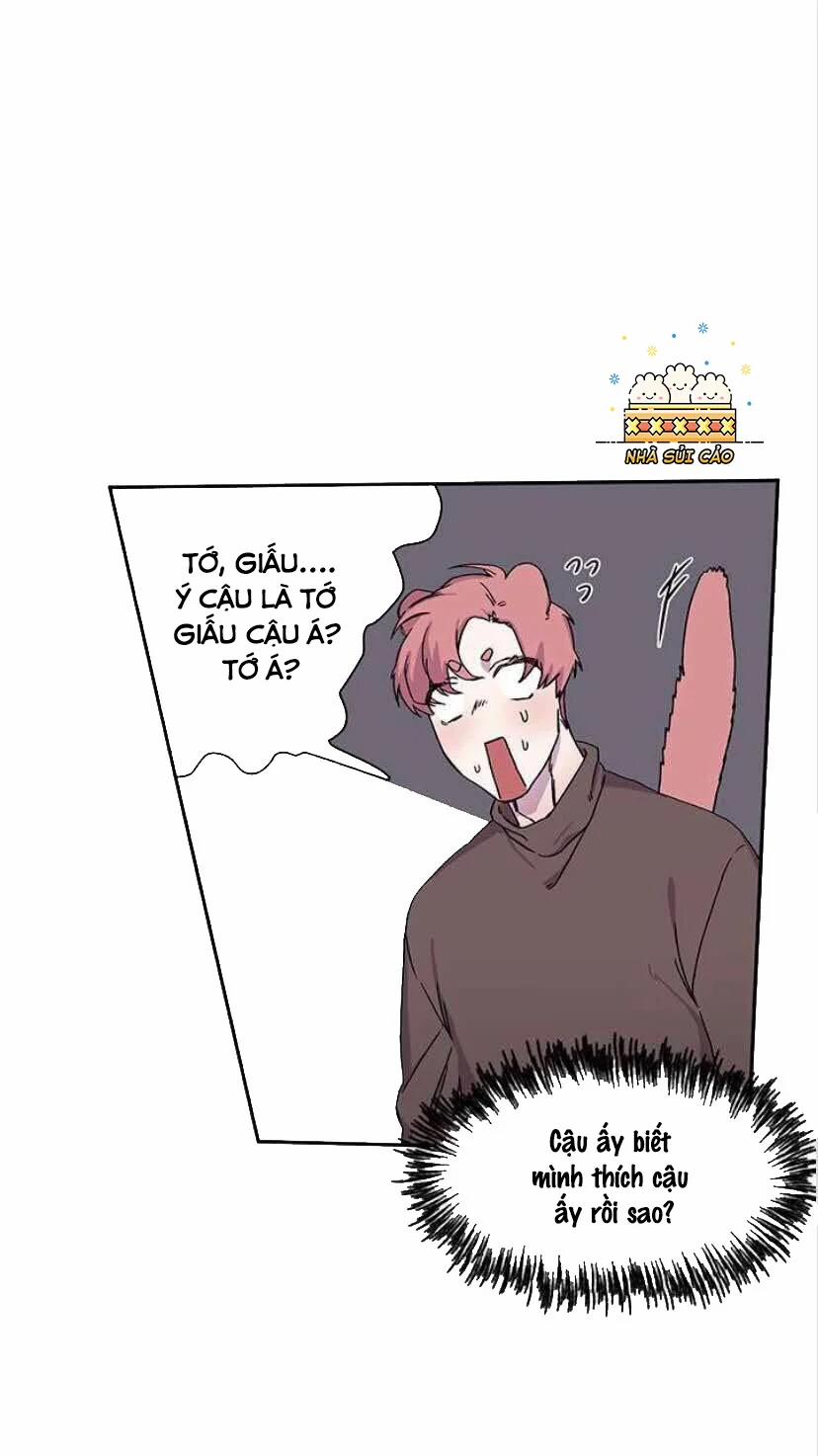 Wagging The Tail 15 trang 34