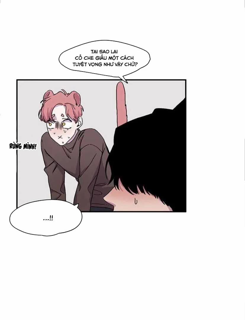 Wagging The Tail 15 trang 35