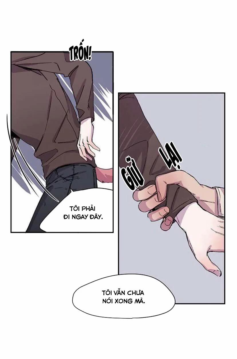 Wagging The Tail 15 trang 36