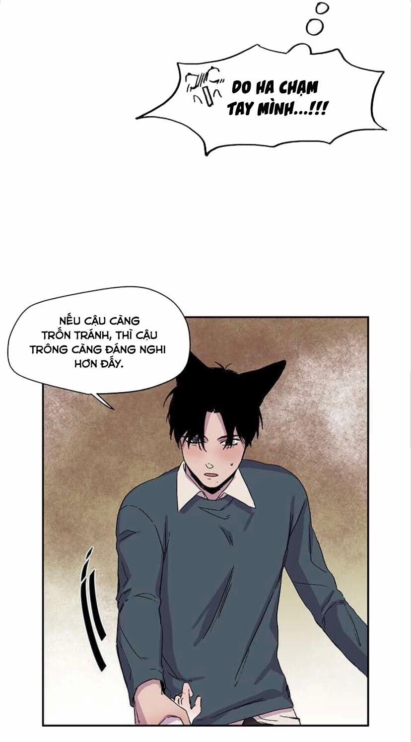 Wagging The Tail 15 trang 37