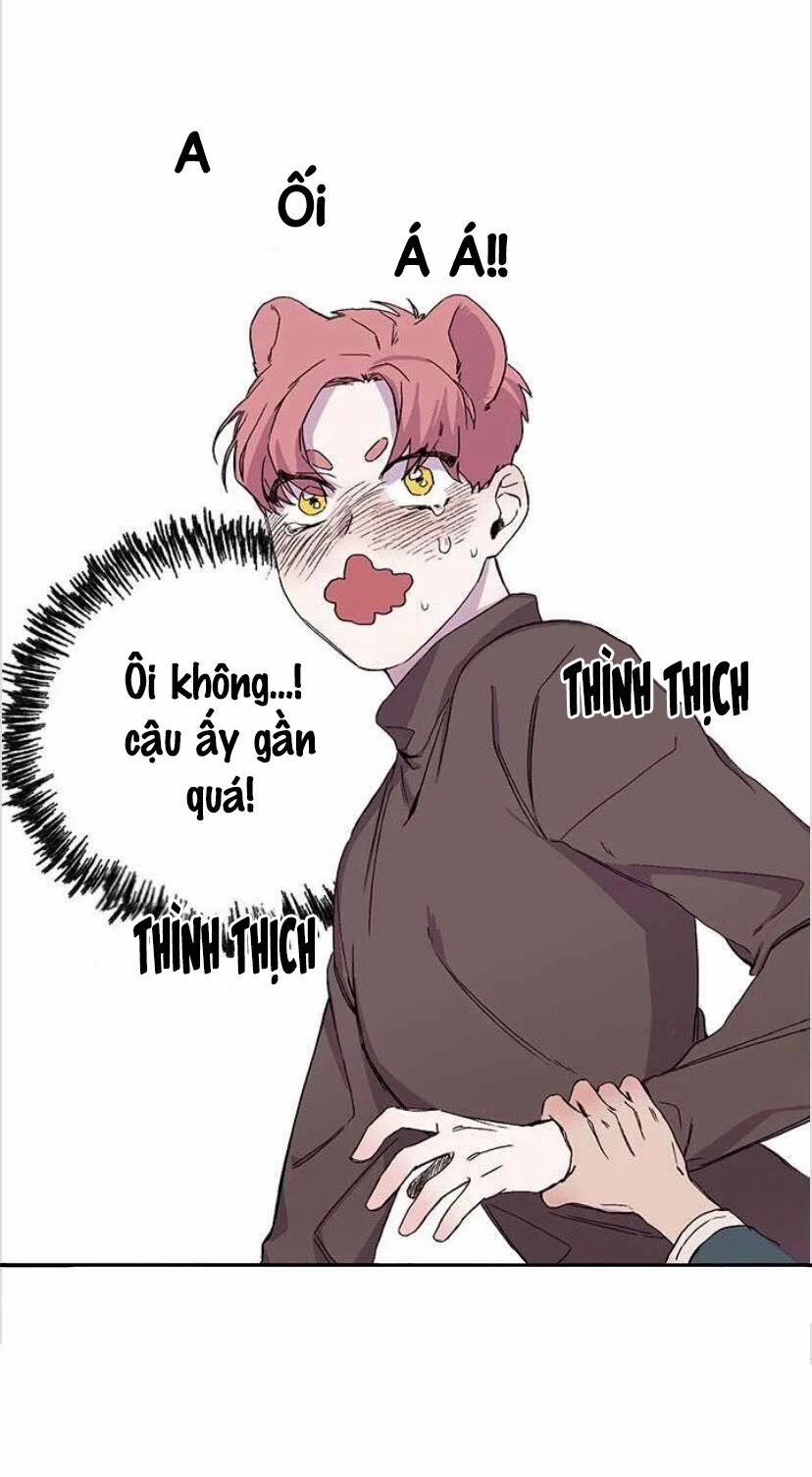 Wagging The Tail 15 trang 38