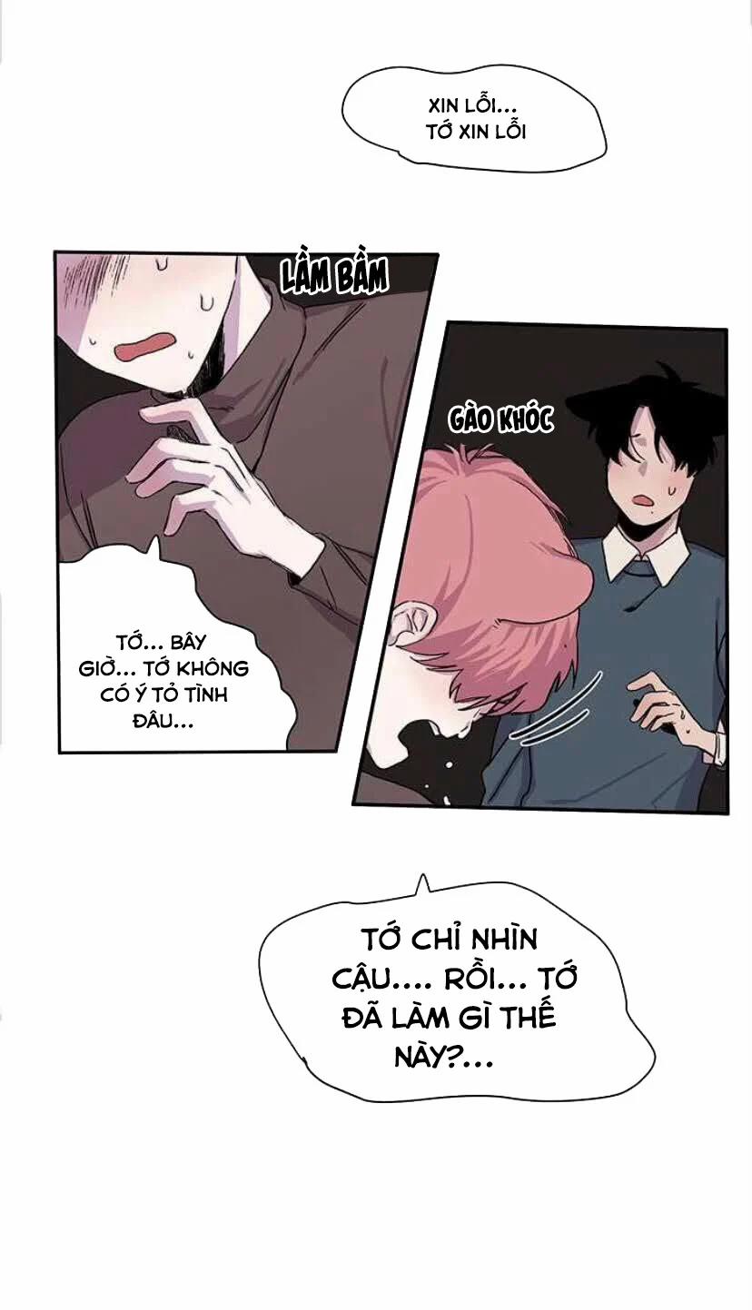 Wagging The Tail 15 trang 45